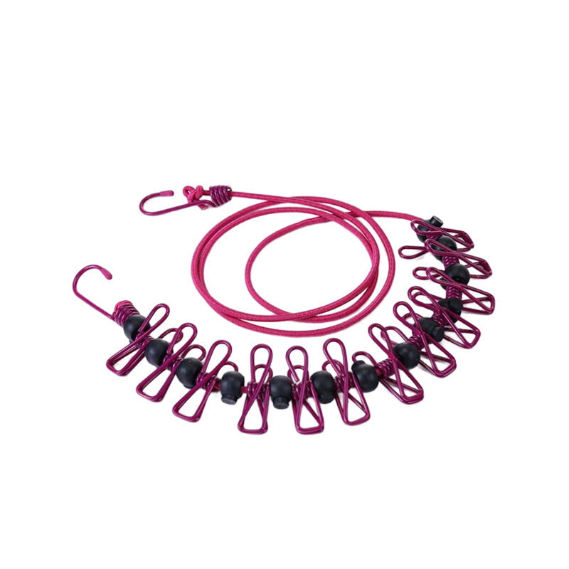 حامل ملابس سفر مدمج ومتعدد الاستخدامات