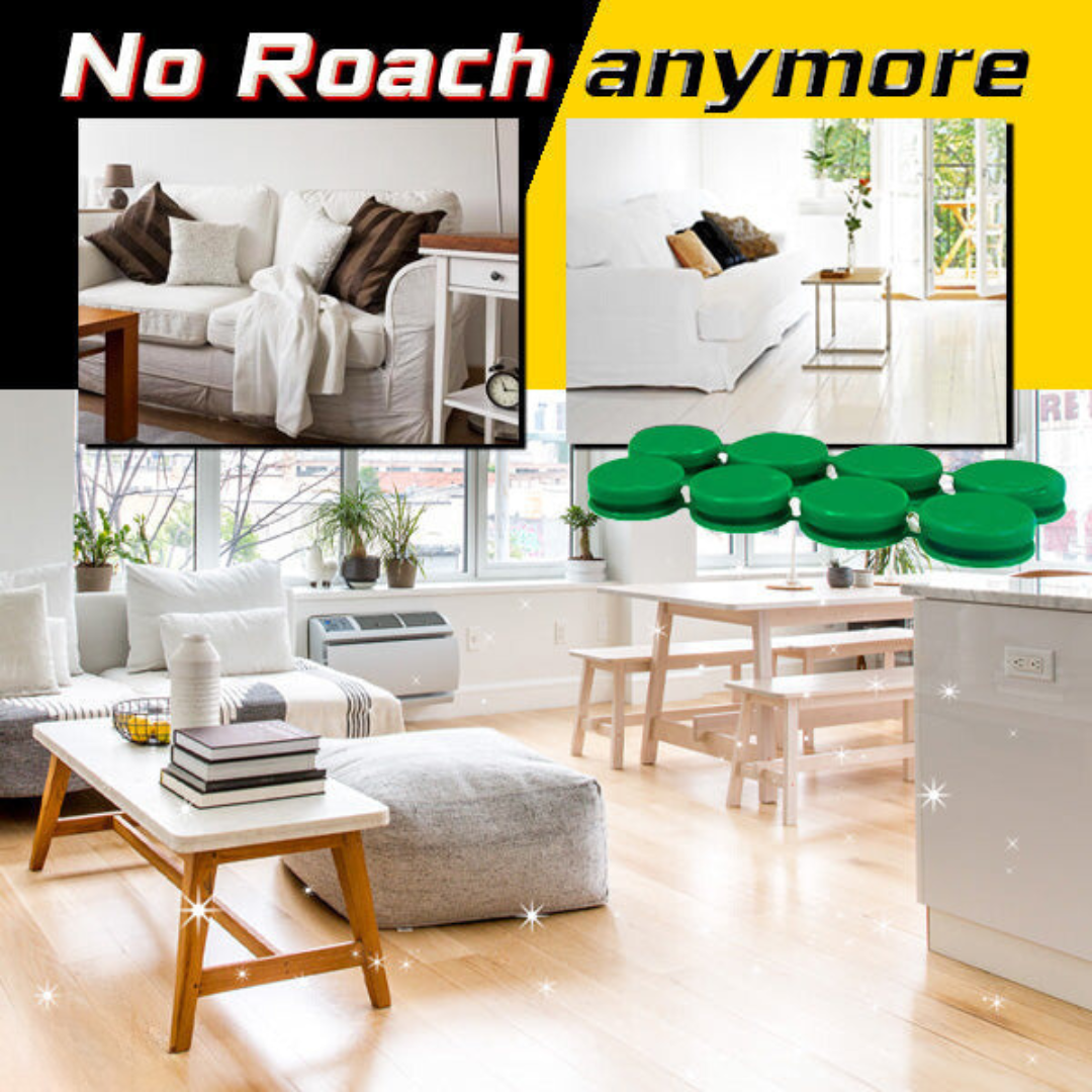 Stazione di attrazione per scarafaggi