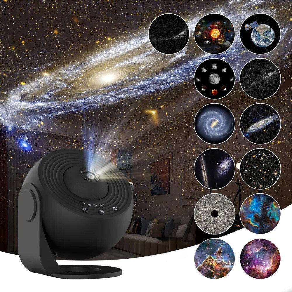 Sterrenhemel projector