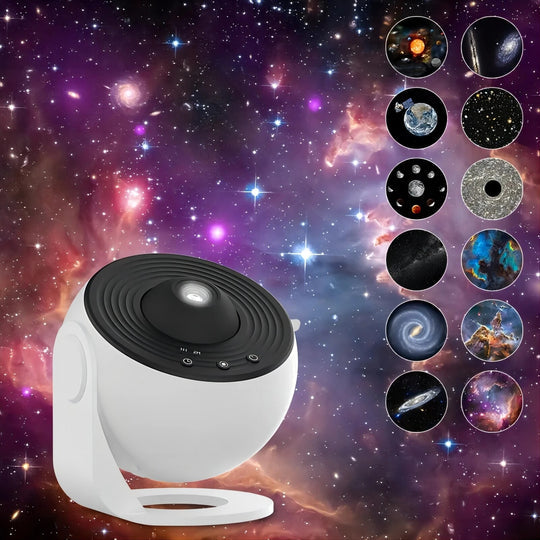 Sterrenhemel projector