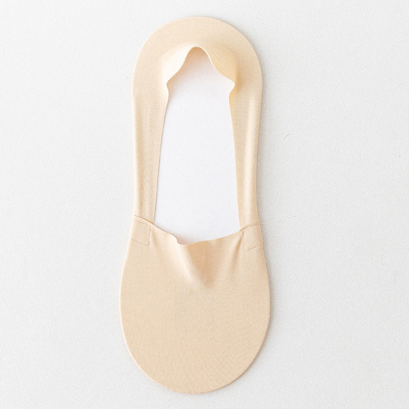 氷のようなシルクの靴下:あなたの足のための滑り止め快適さ