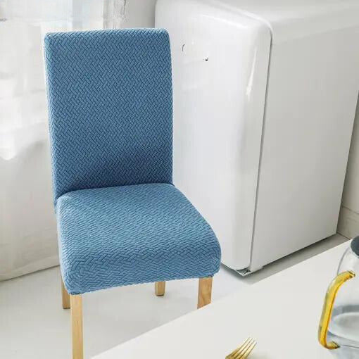 Prémiové roztažitelné potahy na židle pro trvalou ochranu