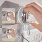Practical wall shelf without drilling for bathroom 