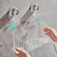 Practical wall shelf without drilling for bathroom 